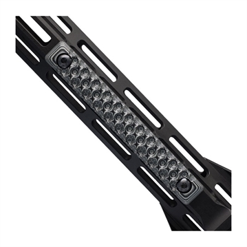 Picture of Vz Grips M-LOK PANEL 3 SLOT HYDRA, BLACK GRAY MLG-HYDRA-BG-3