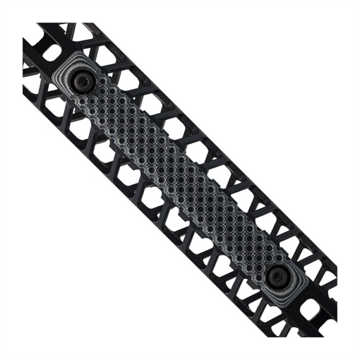 Picture of Vz Grips M-LOK PANEL 3 SLOT OPERATOR, BLACK GRAY MLG-REC-BG-3