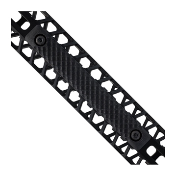 Picture of Vz Grips M-LOK PANEL 3 SLOT OPERATOR, BLACK MLG-REC-B-3