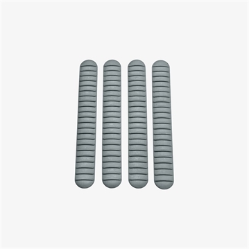 Picture of B5 SYSTEMS RAIL COVER M-LOK WOLF GREY RCM-1261