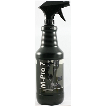 Picture of HOPPES M-PRO 7 GUN CLEANER SPRAY 32-OZ ( 6 PER CASE ) 070-1008