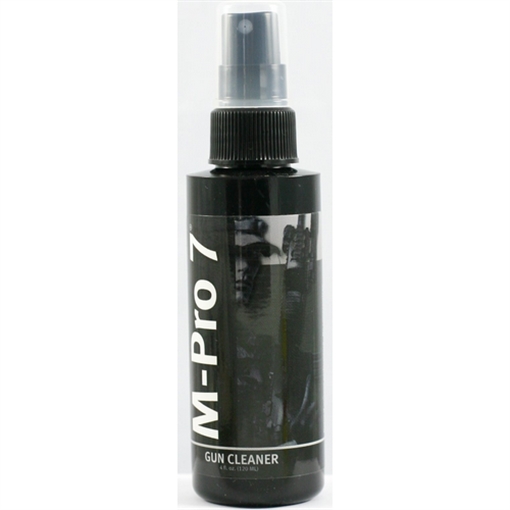 Picture of HOPPES M-PRO 7 GUN CLEANER 4OZ. PUMP SPRAY BOTTLE 0701002 070-1002