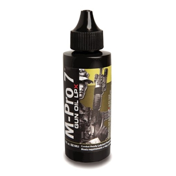 Picture of M-PRO 7 M-Pro 7, Liquid, 4oz, LPX Gun Oil, Squeeze Bottle 070-1453 0701453