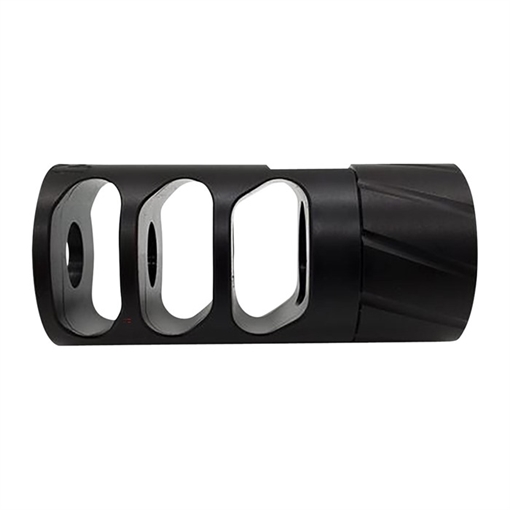 Picture of Meraki Machine M1 3 PORT MUZZLE BRAKE .30 CAL, .850   5/8X24 2010
