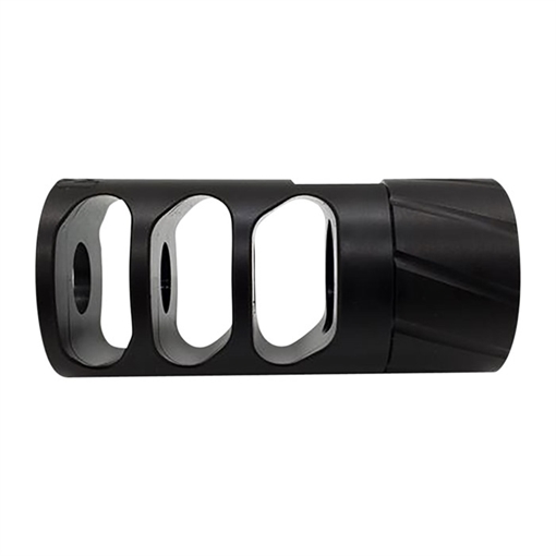 Picture of Meraki Machine M1 3 PORT MUZZLE BRAKE 6.5MM, .975  , 5/8X24 3005