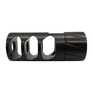 Picture of Meraki Machine M1 3 PORT MUZZLE BRAKE 6.5MM, .850  , 5/8X24 2005