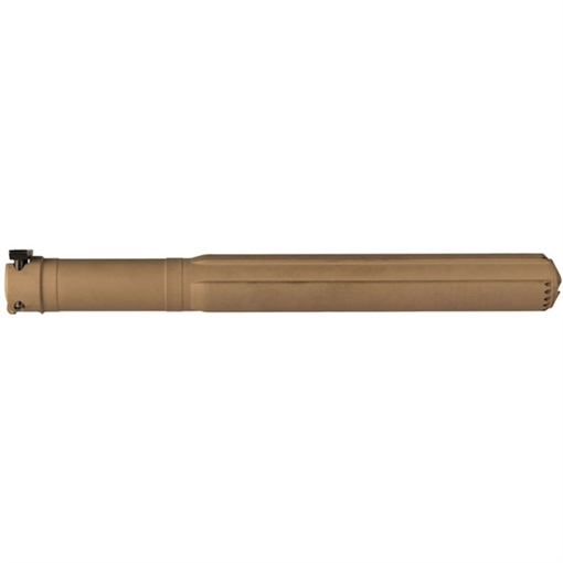Picture of Knights Armament M110-PRG 7.62MM QD RIFLE SUPPRESSOR FDE 122775-FDE