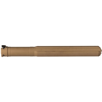 Picture of Knights Armament M110-PRG 7.62MM QD RIFLE SUPPRESSOR FDE 122775-FDE