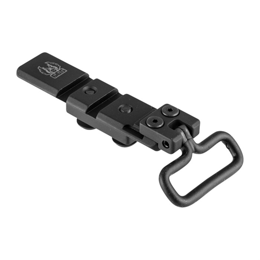 Picture of Gg&G PICATINNY RAIL BIPOD ADAPTER FOR M14/M1A BLACK GGG-1243