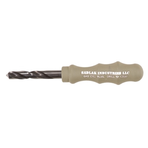 Picture of Sadlak Industries GAS PLUG “O” DRILL SET .316” DIA. FOR SPRINGFIELD M14/M1A 140201