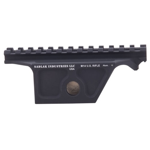 Picture of Sadlak Industries ALUMINUM M14/M1A TACTICAL MOUNT 140012