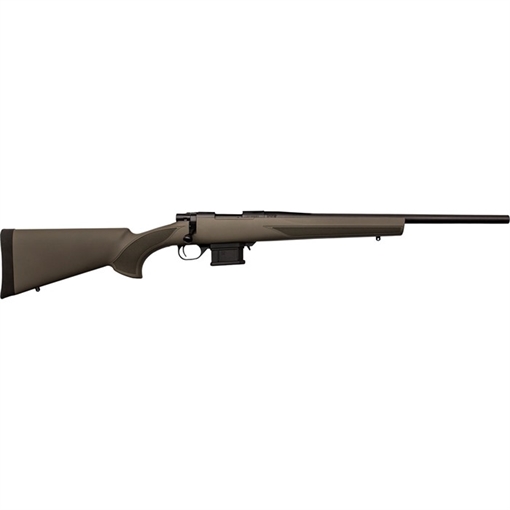 Picture of Howa M1500 .450 BUSHMASTER 16.25'' BBL (1)4RD MAG FOREST GREEN HMA70563