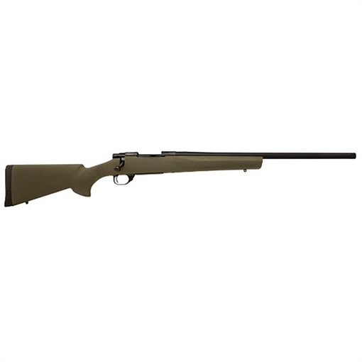 Picture of Howa M1500 Rifle .308 Win 5rd Magazine 20" Threaded Barrel Green HGR73123+