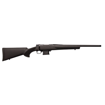 Picture of Howa USA Mini Action, Bolt Action Rifle, 350 Legend, 16.25" Heavy Threaded Barrel, Black Polymer Stock, Right Hand, 3 Round Mag, Manual Safety HMA350B
