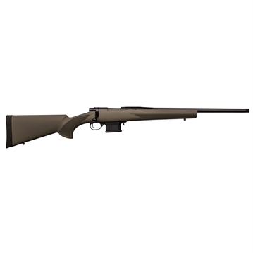 Picture of Howa M1500 MINI 350 LEGEND 16.25'' BBL (1)10RD MAG HTI STOCK GREEN HMA350G