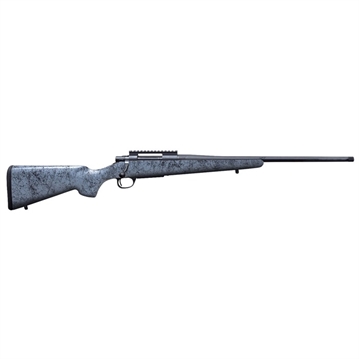 Picture of Howa M1500 SUPERLITE 243 WIN 20'' BBL (1)3RD MAG GRAY W/BLACK WEB HCSL243GRY