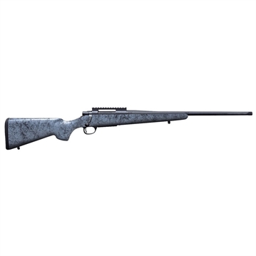 Picture of Howa M1500 SUPERLITE 6.5 CREEDMOOR 20''BBL(1)3RDMAG GRY W/BLK WEB HCSL65CRGRY