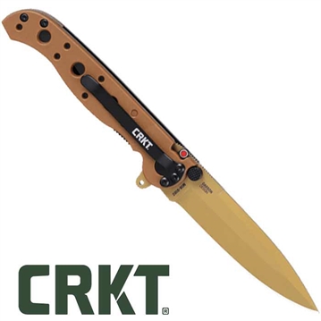 Picture of CRKT M16-01DZ 3.3in TNT PLN ED DT M16-01DZC 794023005547