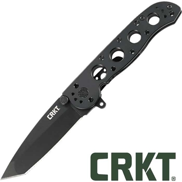 Picture of CRKT M16-02KS 3in TNT PLN BK M16-02KSC 794023001273