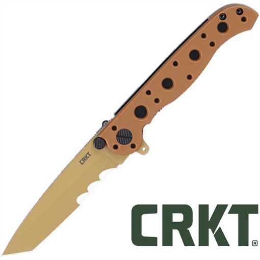 Picture of CRKT M16-10DZ 3.3in TNT SER ED DT M16-10DZC 794023005554