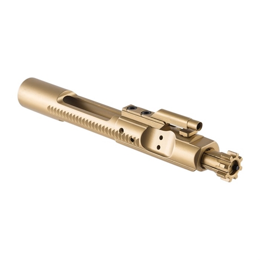 Picture of Brownells M16 BOLT CARRIER GROUP 5.56X45MM TITANIUM NITRIDE    TOOAUTO-022