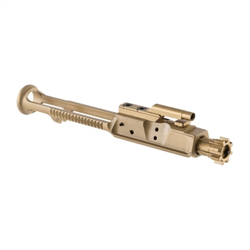 Picture of Brownells M16 LIGHTWEIGHT BOLT CARRIER GROUP TIN CRC556-LW-022