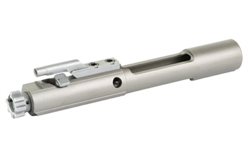 Picture of KAK Industry Bolt Carrier Group, For AR-15, 556/300 Blackout, 9310 Steel Bolt, Chrome Finish, Silver 425-0505-001