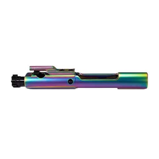 Picture of Faxon Firearms 5.56X45MM NATO MIL-SPEC BCG NITRIDE CHAMELEON PVD FF556BCGCNITRIDE-NCR