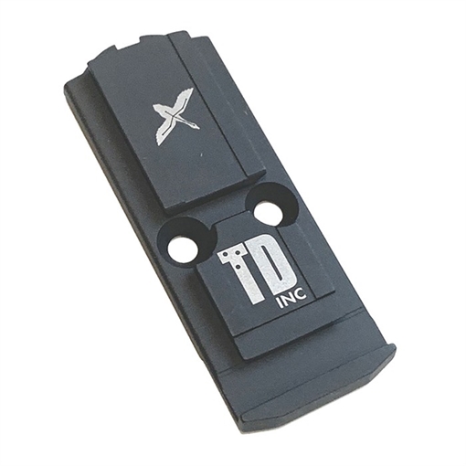 Picture of Forward Controls Design MILSPEC M17/M18 OPTIC MOUNTING PLATE, REAR SIGHT DOVETAIL OPF-M17, ACRO,