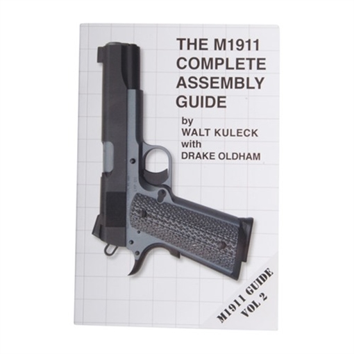 Picture of M1911 COMPLETE ASSEMBLY GUIDE- VOLUME II NONE