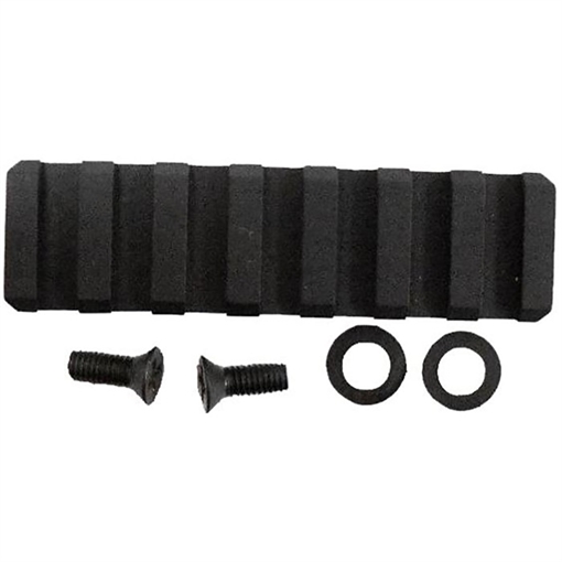 Picture of Sadlak Industries STEEL LOW-PROFILE FRONT RAIL W/ QD POST BLACK 1400630