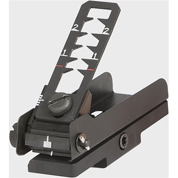 Picture of Lmt Defense M203 LEAF SIGHT 1913 PICATINNY RAIL MOUNT LMP390A