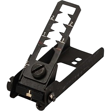 Picture of Lmt Defense M203 LEAF SIGHT CARBINE/RIFLE HEAT SHIELD MOUNT C-8448330