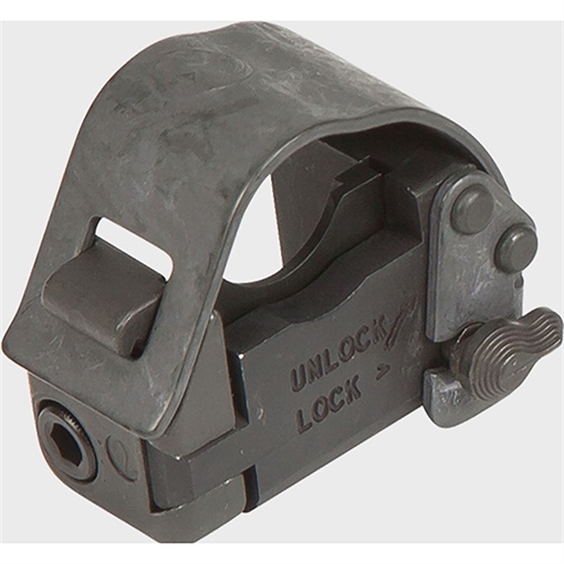 Picture of Lmt Defense M203 QD MOUNTING BRACKET BLACK C-12973116