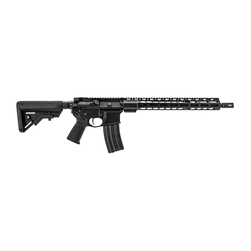 Picture of Sons Of Liberty Gun Works 13.7'' MIDGAS LFT, LCH,NOX, MBUS, A5 SYSTEM M4-76-13.7