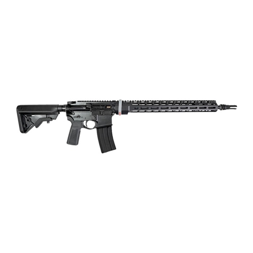 Picture of Sons Of Liberty Gun Works M4-89 MATCH 223 WYLDE 18'' BBL (3)30 ROUND MAG BLACK M4-89-MATCH-223-18