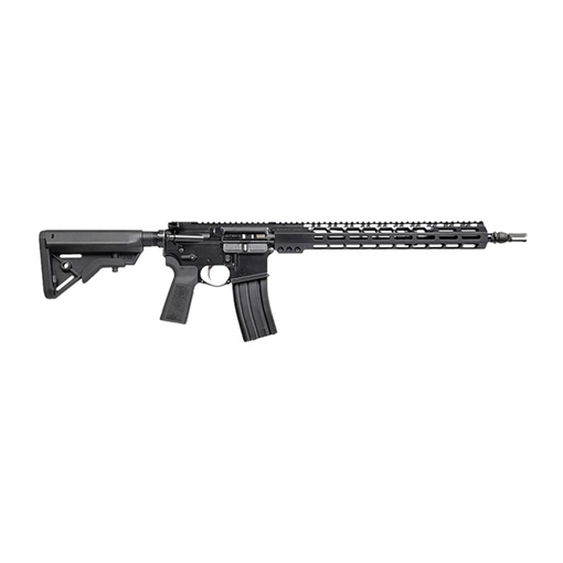Picture of Sons Of Liberty Gun Works M4-89 MATCH 223 WYLDE 16'' BBL (3)30 ROUND MAG BLACK M4-89-MATCH-223-16
