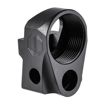 Picture of JMac Customs Buffer Tube Adapter for AK T3 Milled Receiver M4-AK