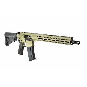Picture of Sons Of Liberty Gun Works M4-EXO3 5.56 NATO 16'' BBL (3) 30-RD MAG HAZEL GREEN M4-EXO3-16-HZG