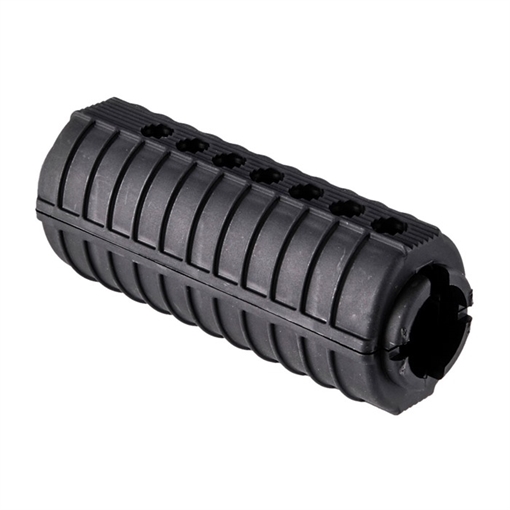 Picture of Brownells M4 OVAL CARBINE HANDGUARD DOUBLE HEATSHIELD BLACK    EX100-1004