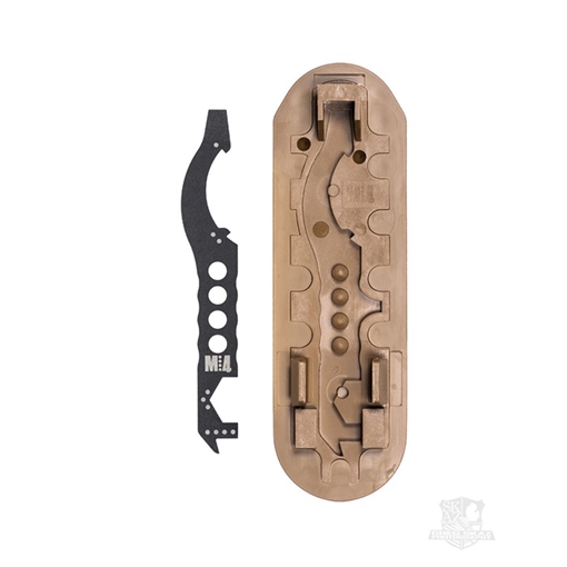 Picture of Multi-Tasker M:4 TOOL WITH COYOTE BASE PAD 68621
