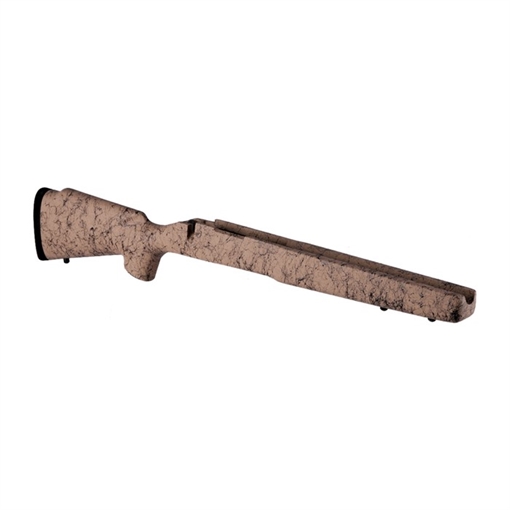 Picture of Bell & Carlson M40 STYLE STOCK HOWA MINI ACTION TAN/BLACK SPIDERWEB 1003-30
