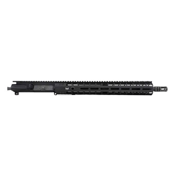 Picture of Aero Precision M4E1 5.56 NATO ASSEM UPPR RCVR M4 16'' BBL CARBINE BLACK APAR640251M6