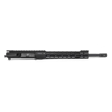 Picture of Aero Precision M4E1 5.56 ASSM UPPR 16'' MID-LEN 12'' M-LOK ATLAS S-ONE HG BLK APAR700304M7