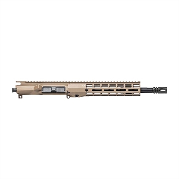 Picture of Aero Precision M4E1 5.56 ASSEM UPPER GOVT 11.5'' BBL CARBINE THREADED FDE APAR700712M29