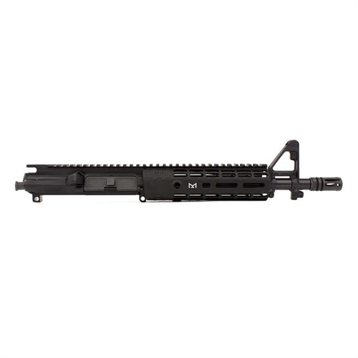 Picture of Aero Precision M4E1 5.56 ASSM UPPR RCVR GOV 10.5'' BBL CARBINE W/7''HG & FSB APAR640211M3