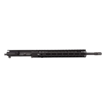Picture of Aero Precision M4E1 5.56MM ASSEM UPPR RCVR GOVT 18'' BBL RIFLE-LENGTH BLK APAR640251M8