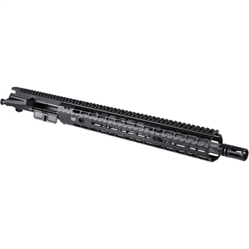 Picture of Aero Precision M4E1 223 WYLDE ASSEMBLED UPPER RCVR M4 16''BBL MID-LENGTH BLK APAR640251M9