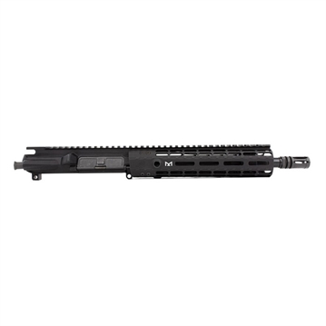 Picture of Aero Precision M4E1 .300 BO ASSEMBL UPPR RCVR M4 10'' BBL PISTOL-LENGTH BLK APAR640221M4