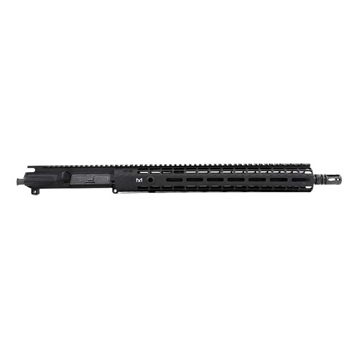 Picture of Aero Precision M4E1 .300 BO ASSEMBL UPPR RCVR M4 16'' BBL PISTOL-LENGTH BLK APAR640251M14